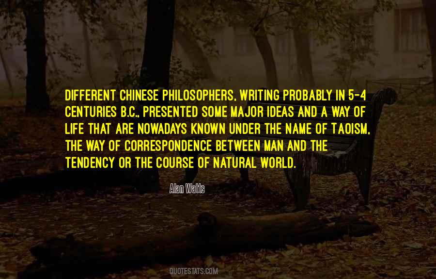 Chinese Philosophers Sayings #1039888