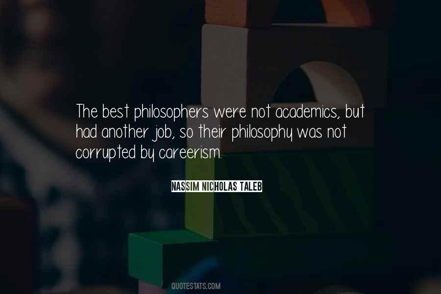 Best Philosophers Sayings #1713088