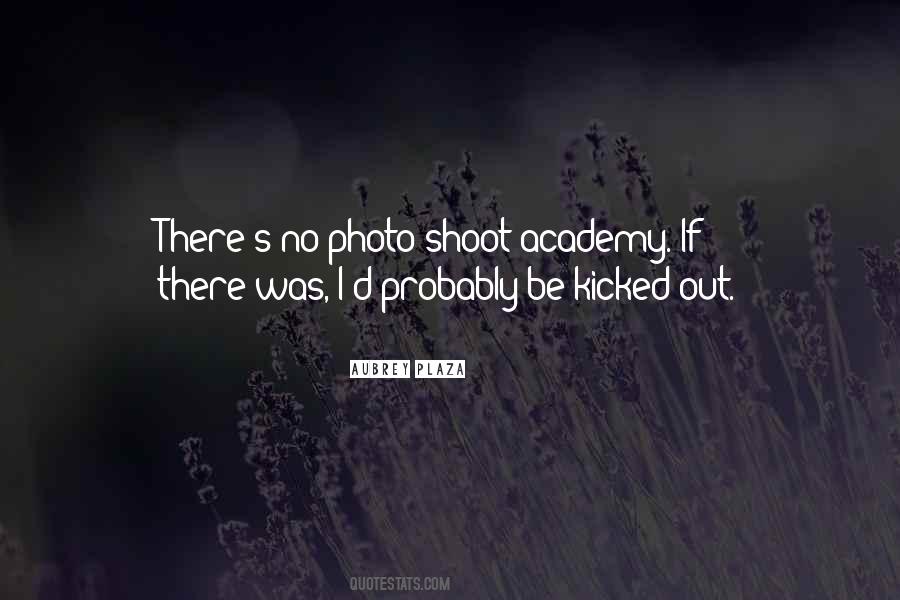 Photo Shoot Sayings #1106581