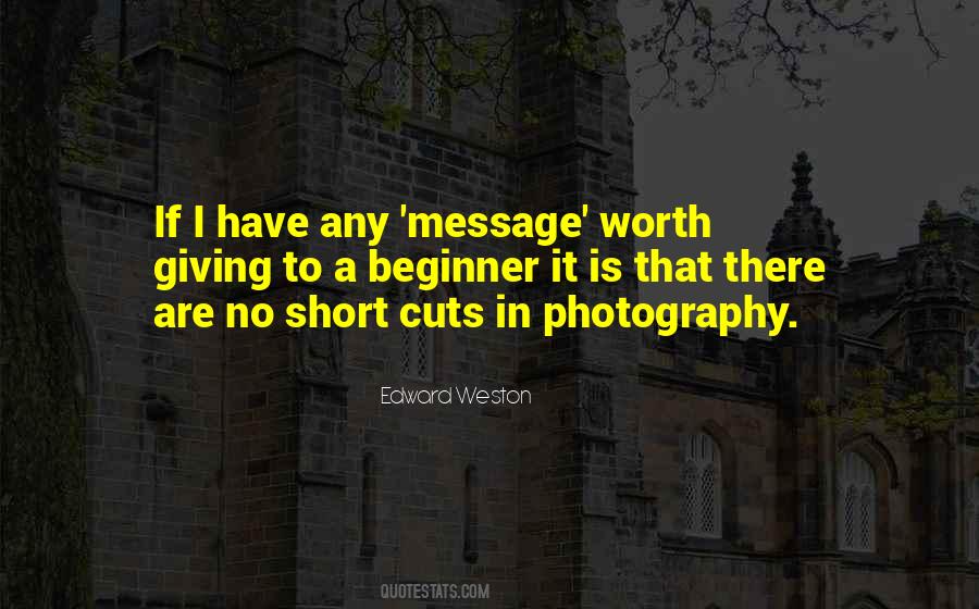 Short Photography Sayings #1646218