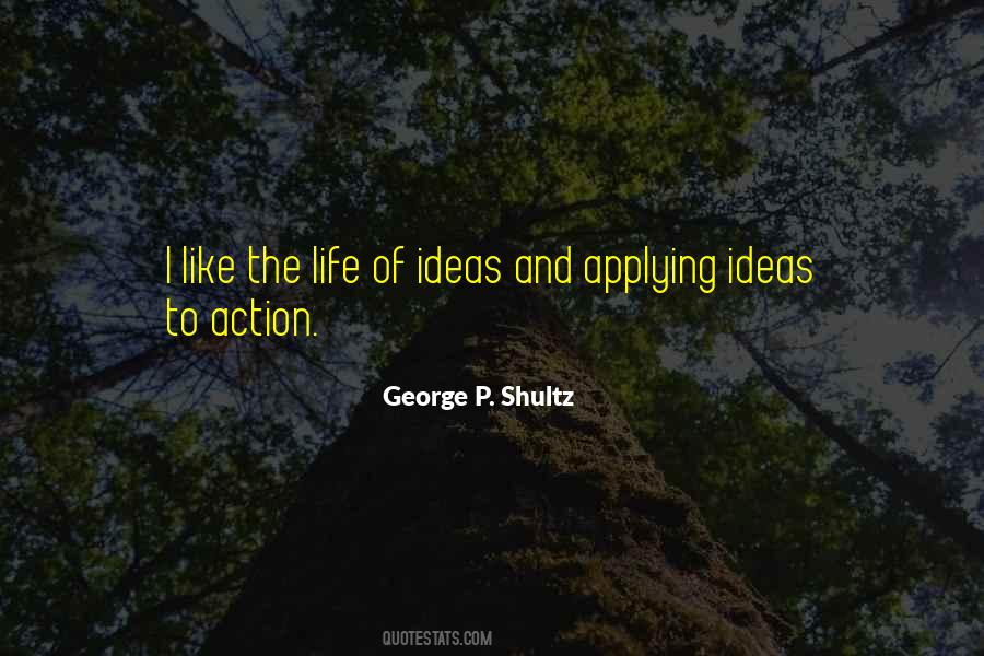 Quotes About Shultz #1083879