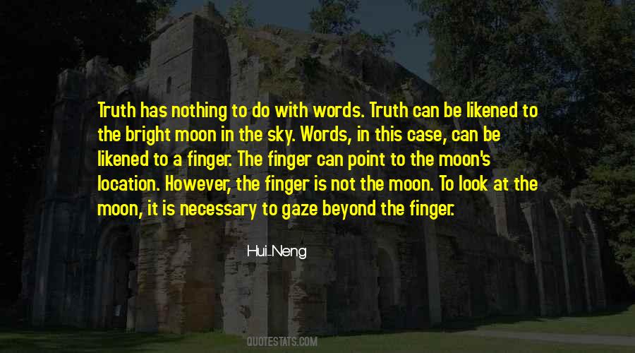 Point The Finger Sayings #1690908