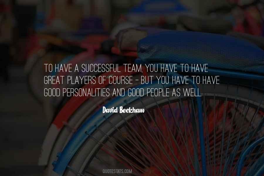 Great Players Sayings #1098486