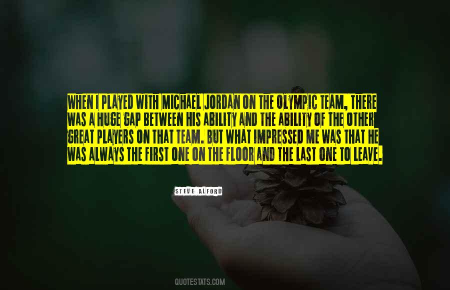 Great Players Sayings #1350043