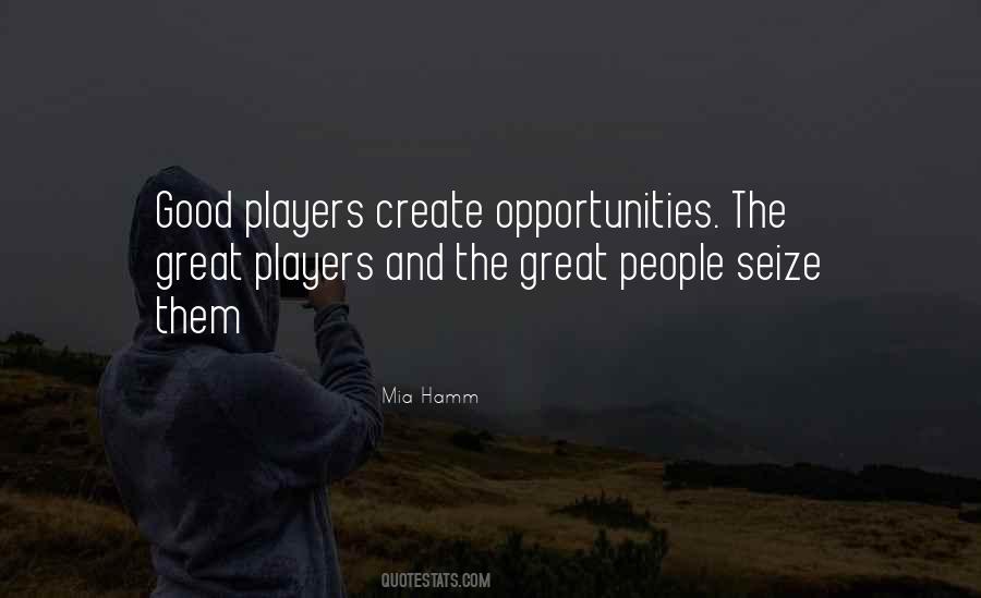 Great Players Sayings #1568970