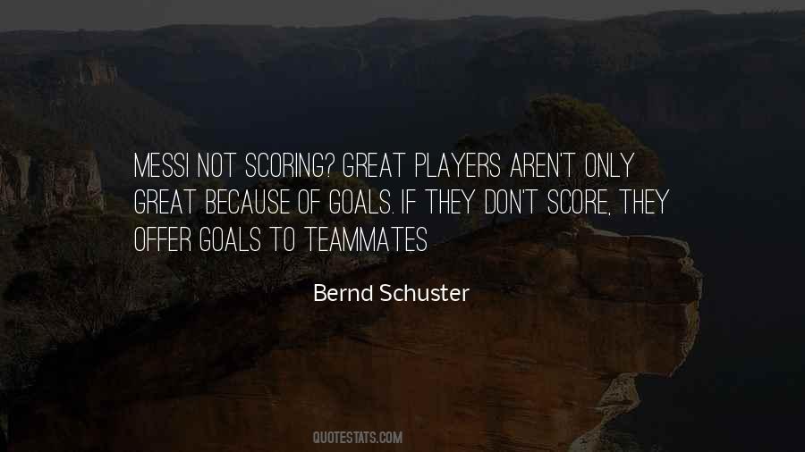 Great Players Sayings #327604