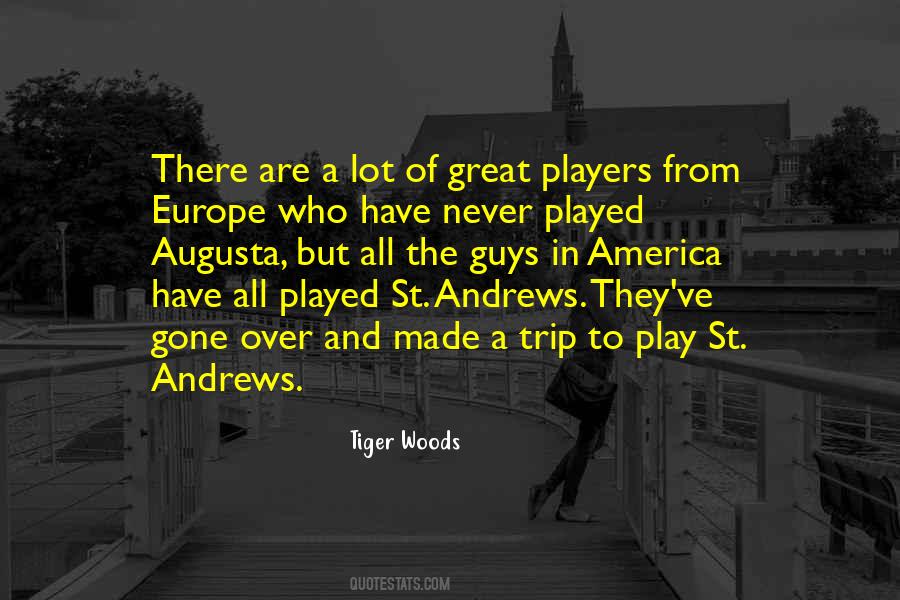 Great Players Sayings #598257