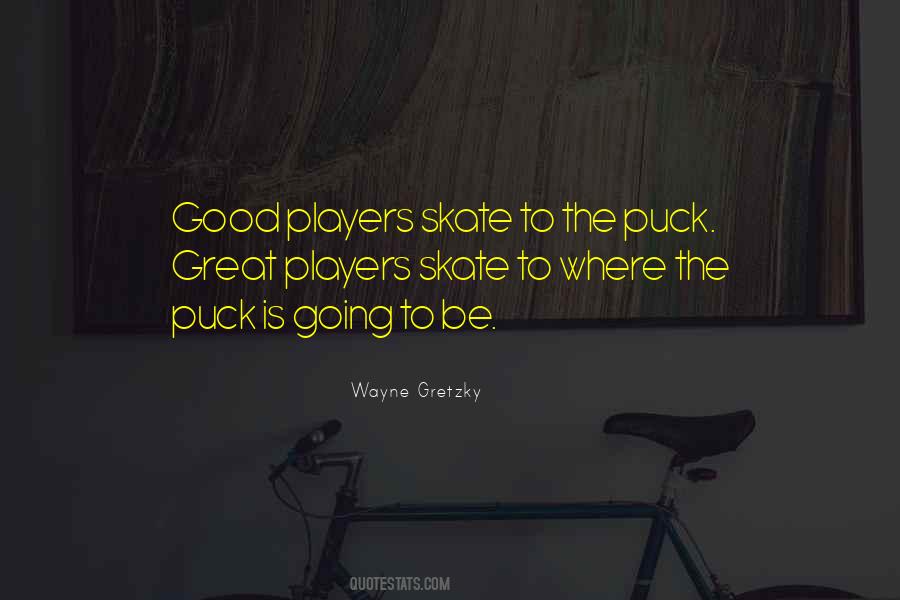 Great Players Sayings #963383