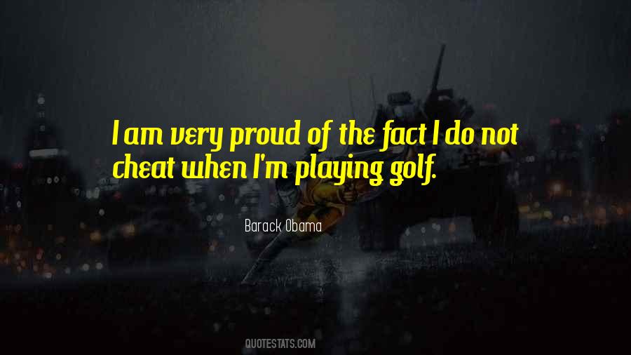 Playing Golf Sayings #623795