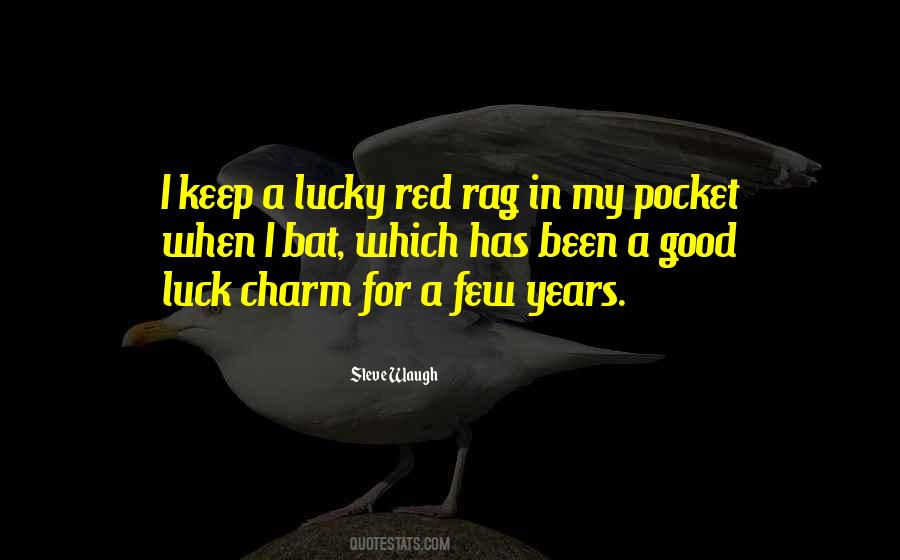 Red Pocket Sayings #653766