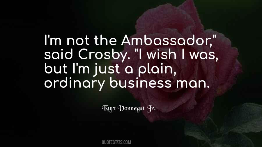 Quotes About Crosby #1579536