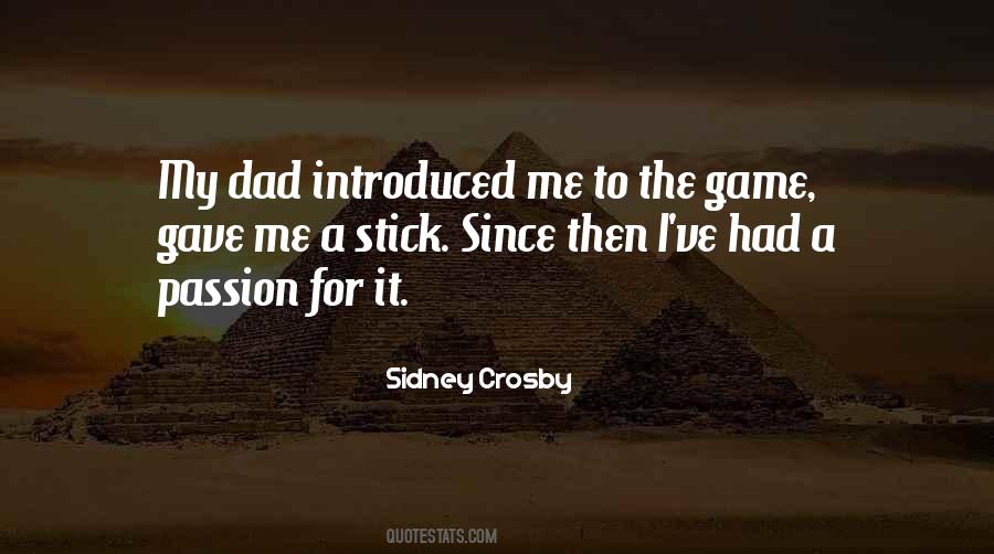 Quotes About Crosby #160166