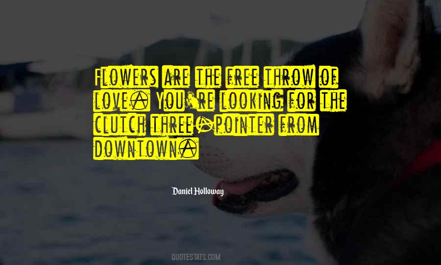 Three Pointer Sayings #1599268