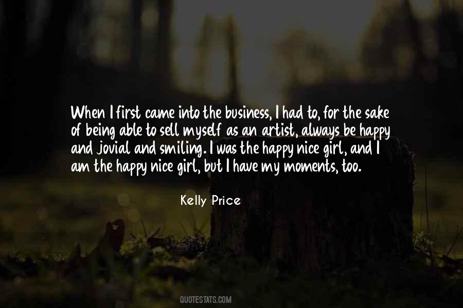 Quotes About Happy Girl #565134