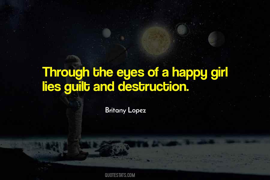 Quotes About Happy Girl #853799