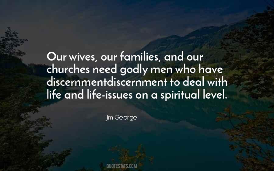 Quotes About The Spirit Of Discernment #479805