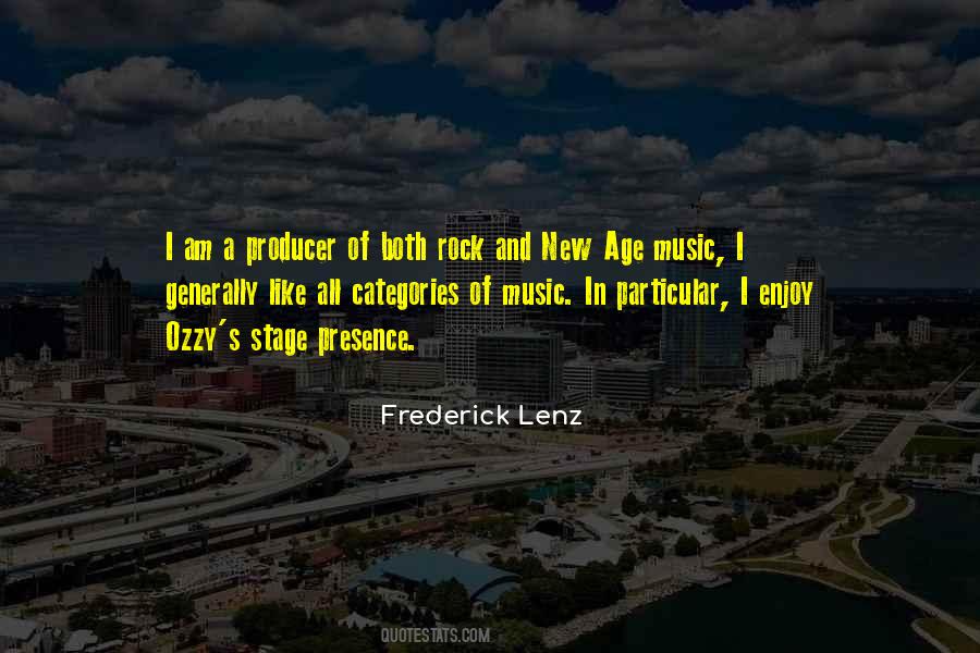 Music Producer Sayings #91357