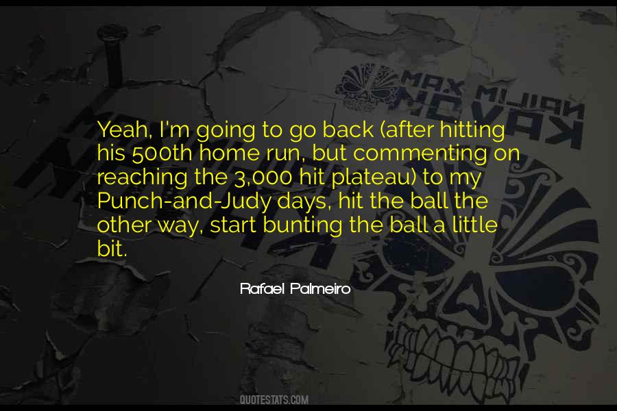 Punch Judy Sayings #1320608