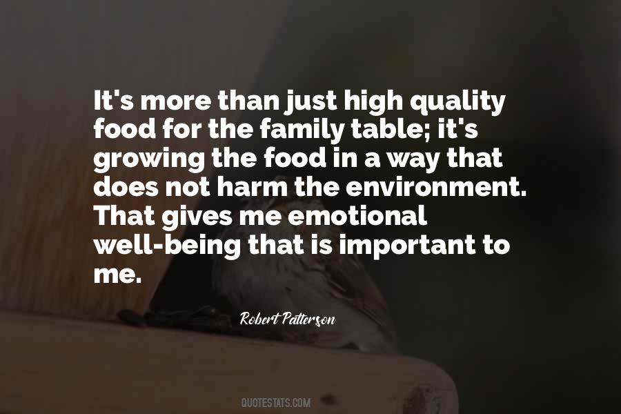 Top 78 Quality Food Sayings: Famous Quotes & Sayings About Quality Food