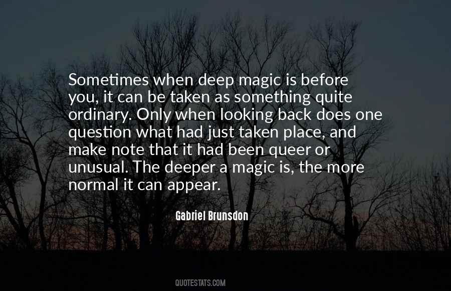 Queer As Sayings #423048