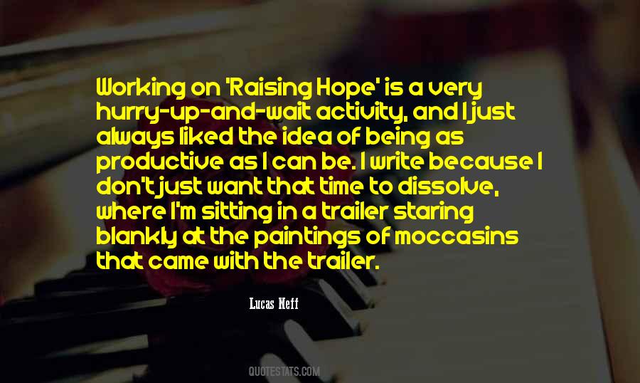 Raising Hope Sayings #1181463