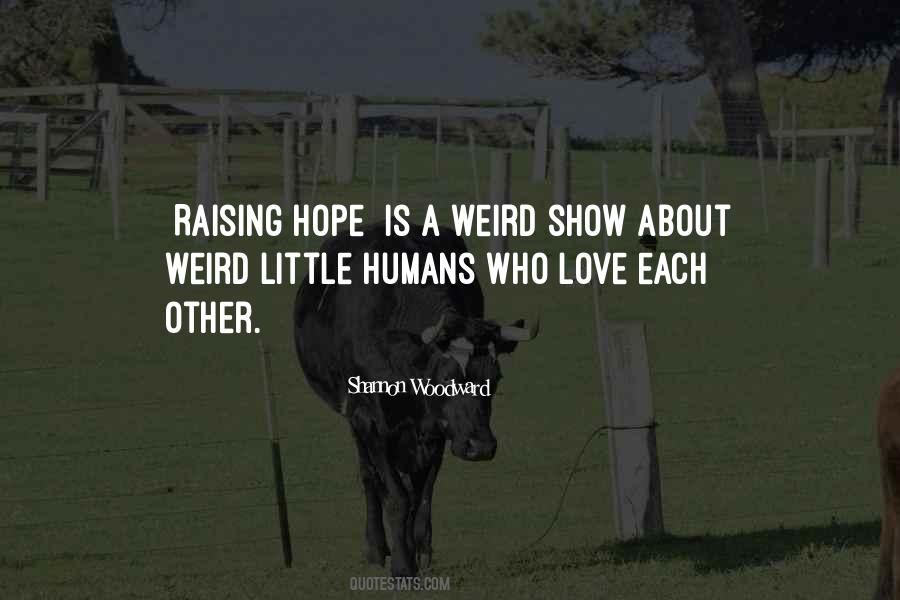 Raising Hope Sayings #40522