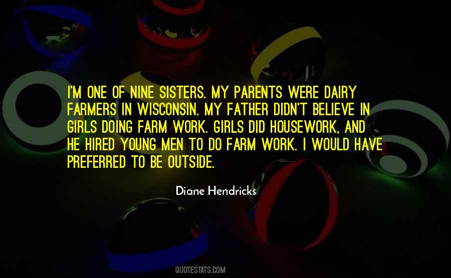 Quotes About Young Farmers #595514