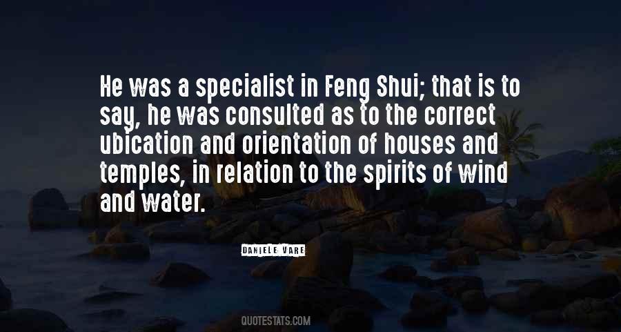 Quotes About Shui #424611