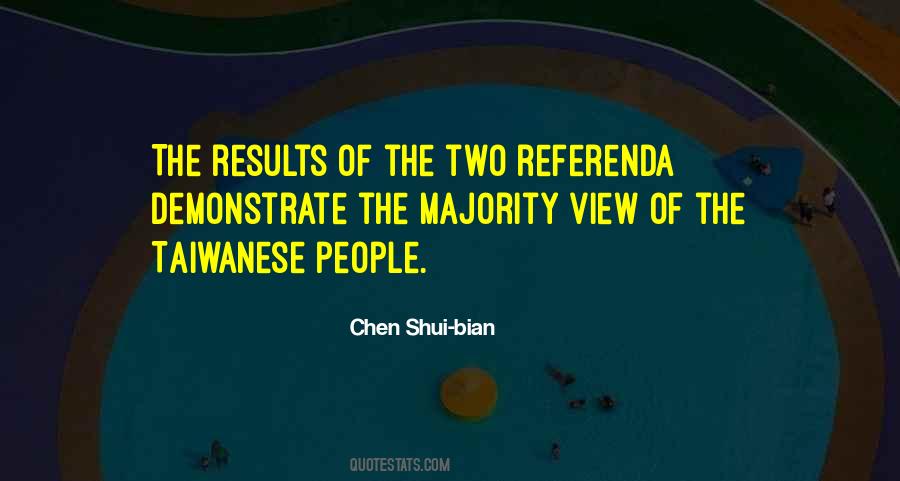 Quotes About Shui #451294