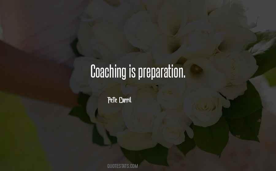 Quotes About Coaching Basketball #1201447