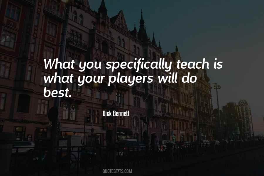 Quotes About Coaching Basketball #1237301