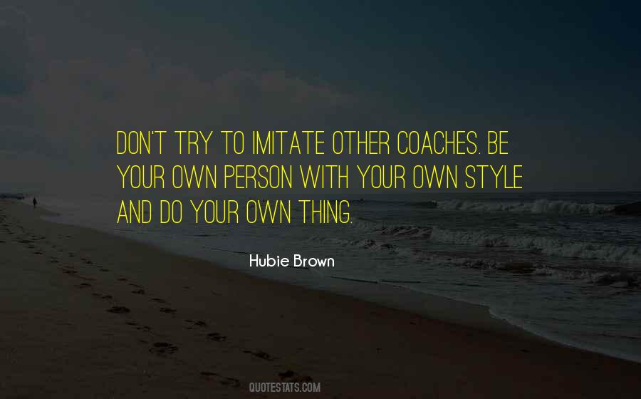 Quotes About Coaching Basketball #873482