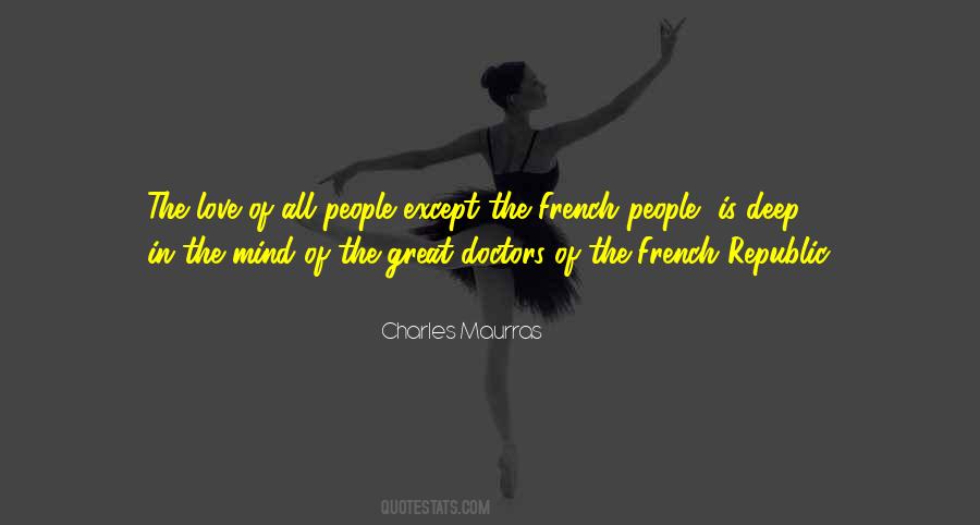 French Republic Sayings #1687796