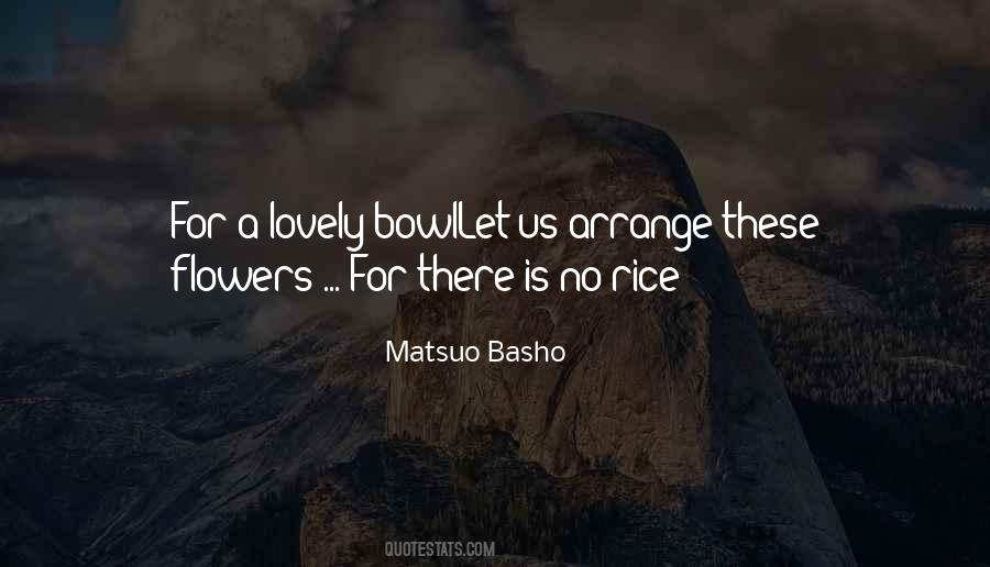 Rice Bowl Sayings #348082