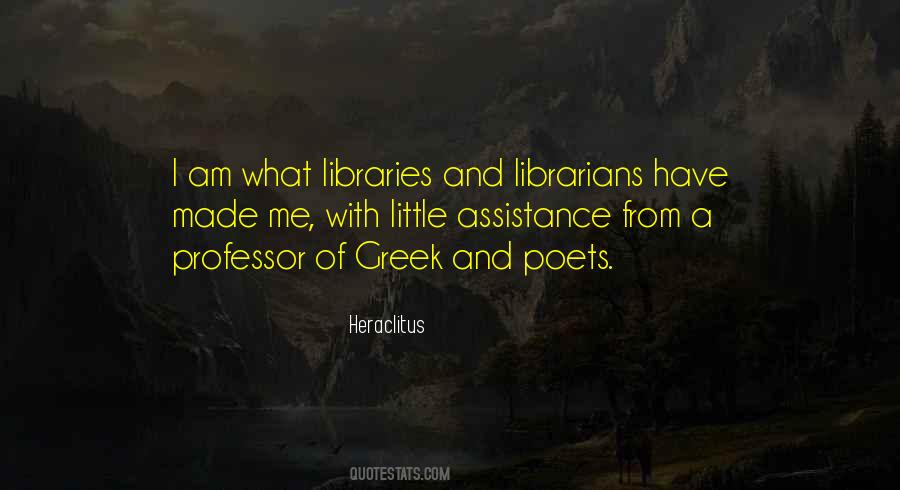 Quotes About Libraries And Librarians #229550