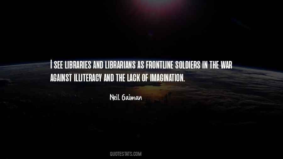 Quotes About Libraries And Librarians #610285
