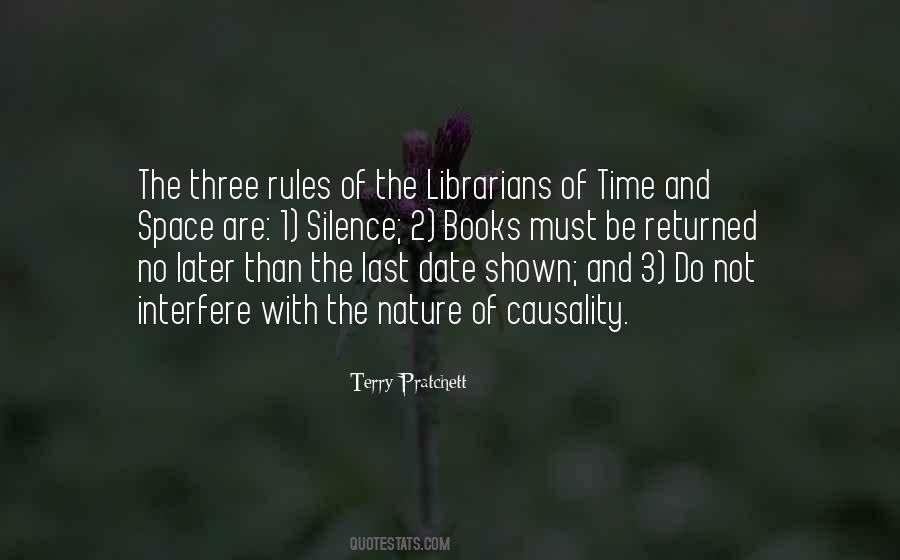 Quotes About Libraries And Librarians #749147