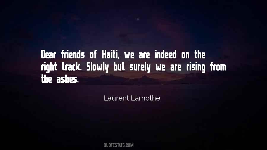 On The Right Track Sayings #411209