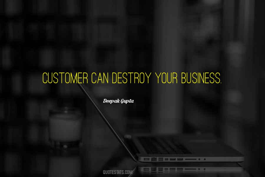 Quotes About Your Business #1148798