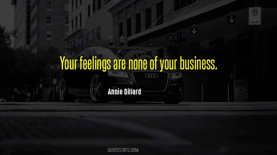 Quotes About Your Business #1165630
