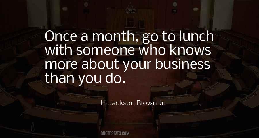 Quotes About Your Business #1225589