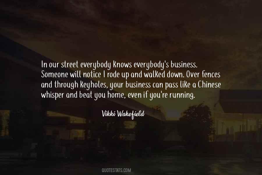 Quotes About Your Business #1250469
