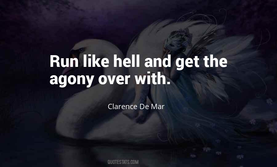 Run Like Sayings #1033152