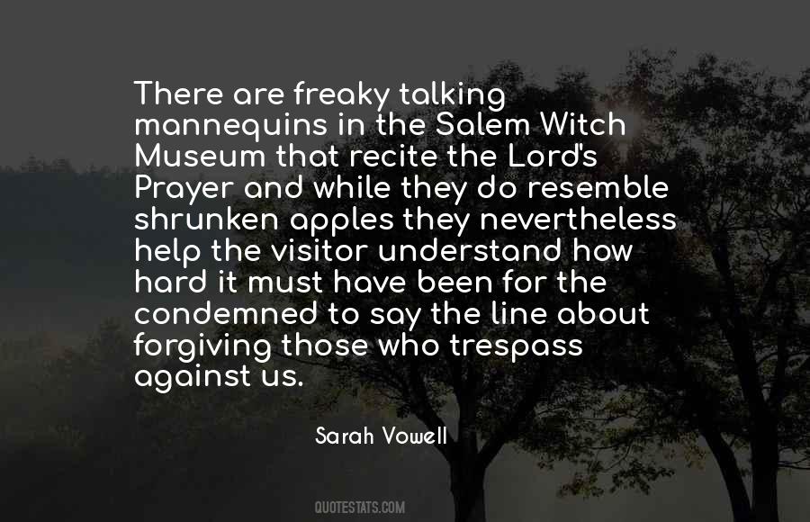 Salem Witch Sayings #1665939