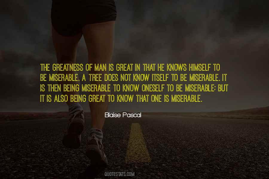 Quotes About The Greatness Of A Man #1133289