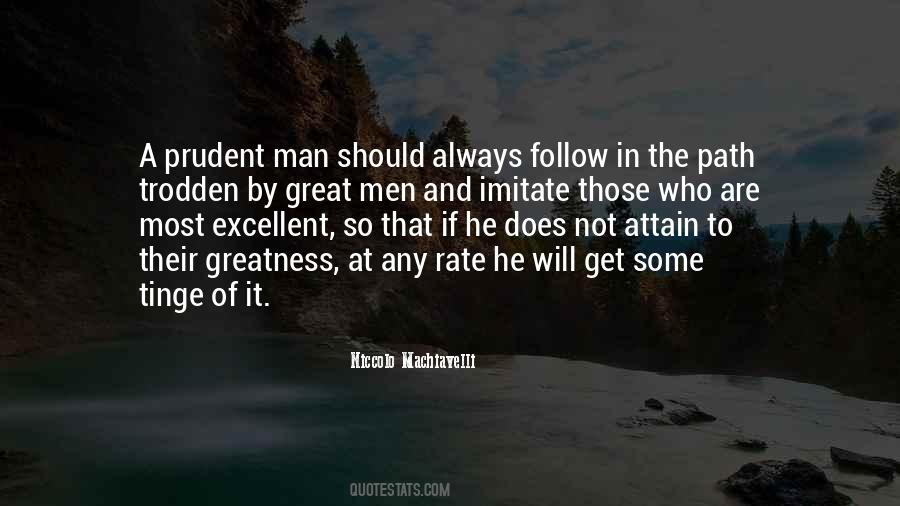 Quotes About The Greatness Of A Man #1300678