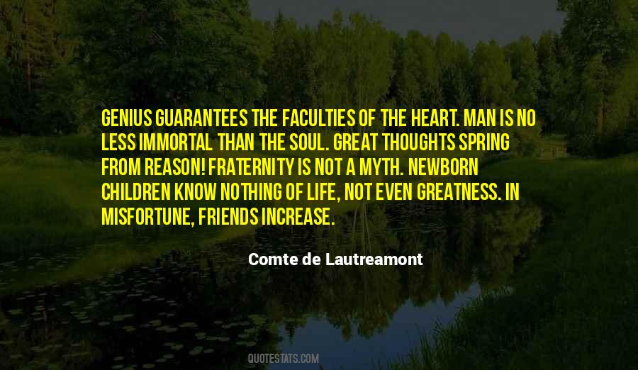 Quotes About The Greatness Of A Man #1543967