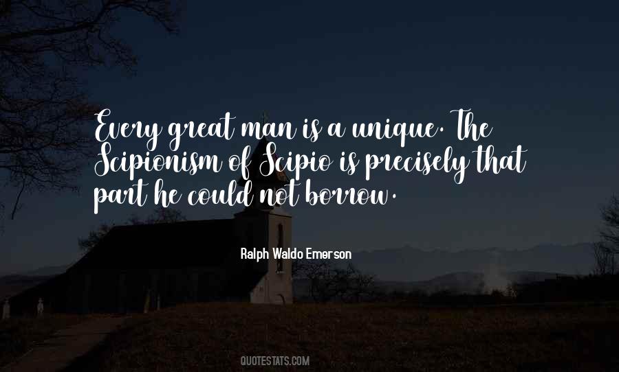 Quotes About The Greatness Of A Man #861530