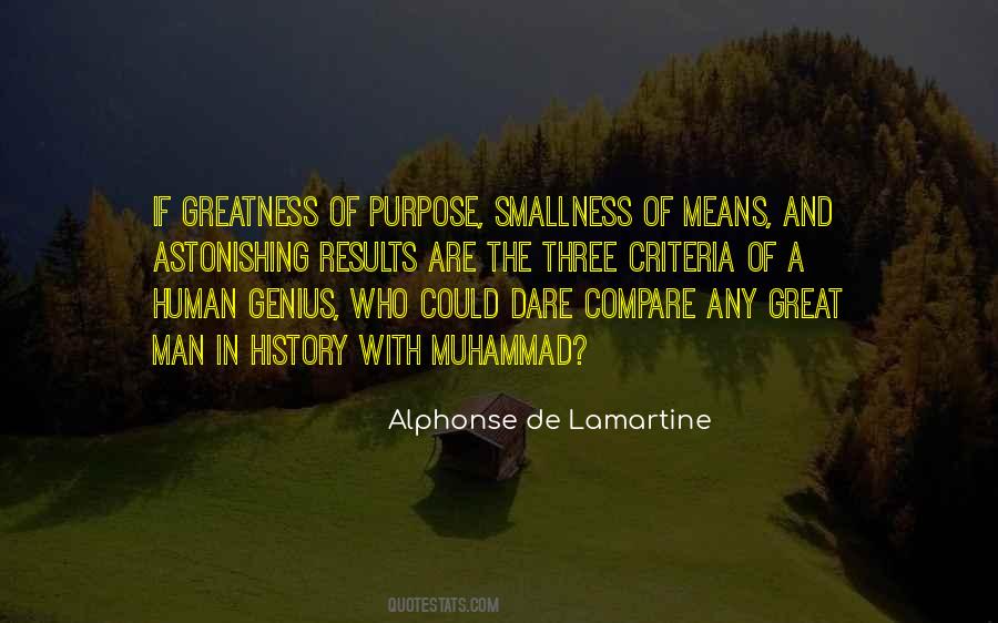 Quotes About The Greatness Of A Man #917383