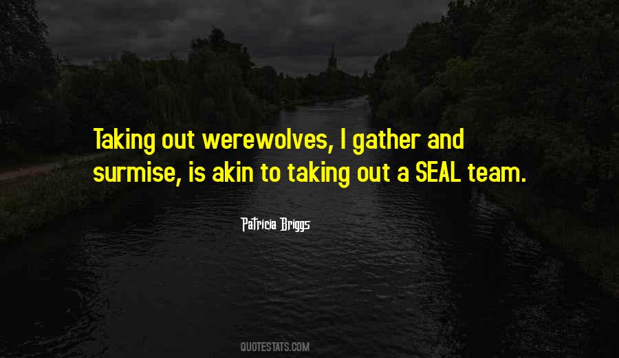 Seal Team Sayings #1438792
